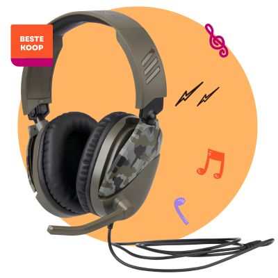 Gaming headset TURTLE BEACH Ear Force Recon 70